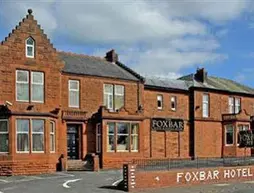 Foxbar Hotel | İskoçya - Ayrshire - Kilmarnock - Kilmaurs