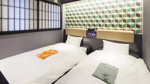 Cotoha Hotel Okachimachi | Tokyo (ve civarı) - Taito