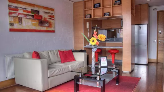 Austral Suites | Santiago - Santiago (ve civarı) - Providencia