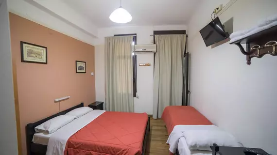 Tempi Hotel | Attica - Atina (ve civarı) - Atina Kent Merkezi - Monastiraki