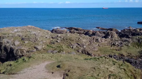 Aberdeen Lighthouse Cottages | İskoçya - Aberdeenshire (kontluk) - Aberdeen (ve civarı) - Aberdeen - Central Aberdeen