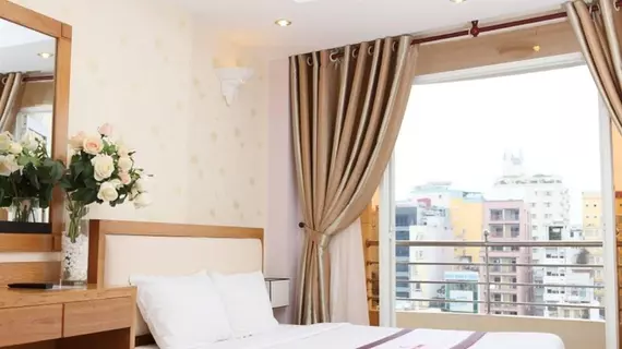 Ruby Hotel | Binh Duong (vilayet) - Ho Şi Min Şehri (ve civarı) - Ho Chi Minh City - Quận 1 - Ho Chi Minh Şehri Merkezi