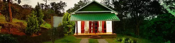 Punarjani Ayurvedic Resorts | Kerala - Idukki Bölgesi - Uttamapālaiyam