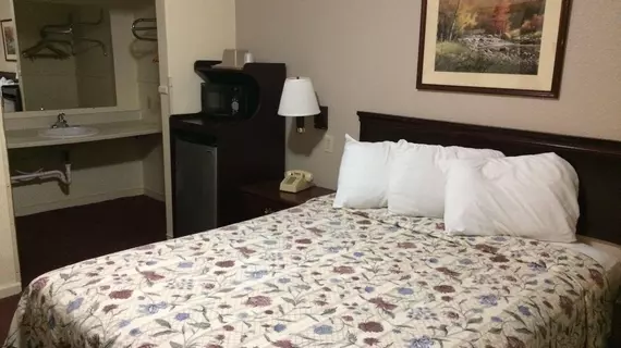 Budget Inn | Missouri - Columbia (ve civarı) - Mexico