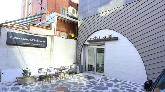 Seoul Global Hostel | Gyeonggi - Seul (ve civarı) - Seul - Myeongdong