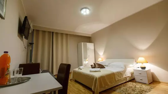 Apartments and Rooms Golden Gate | Split-Dalmaçya - Split