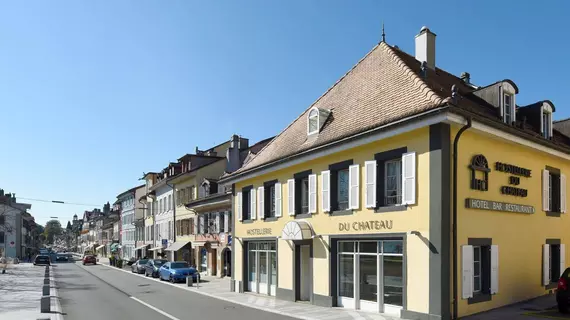 Hostellerie du Château | Vaud Kantonu - Rolle