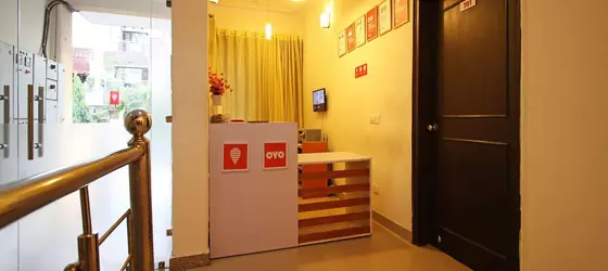 OYO Rooms Moulsari Avenue | Haryana - Gurugram (ve civarı) - Gurugram - DLF Phase I - DLF City