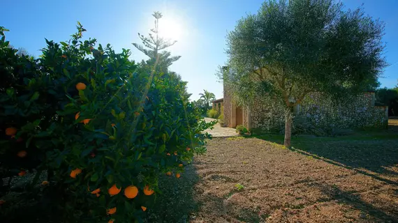 Bou Ros Finca Can Nadal | Balearic Adaları - Mayorka Adası - Campos - Migjorn