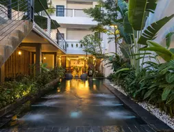 Double Leaf Boutique Hotel | Koh Kong - Phnom Penh (ve çevresi) - Phnom Penh - Boeung Keng Kang - Chamkar Mon