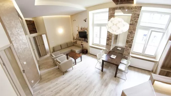 Yourplace Top Apartments | Küçük Polonya Voyvodalığı - Krakow (ve civarı) - Krakow - Stare Miasto