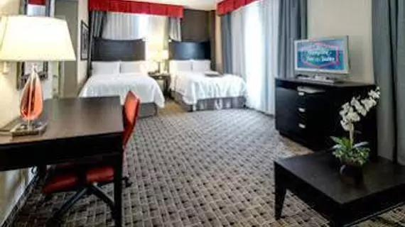 Hampton Inn & Suites Montgomery-Downtown | Alabama - Montgomery (ve civarı) - Montgomery