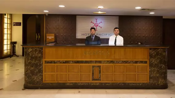 Hotel Pacific | Uttarkand - Dehra Dun Bölgesi - Dehradun