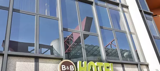 B&B Hotel Milano San Siro | Lombardy - Milano (ve civarı) - Milano