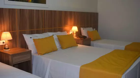 Hotel Diplomata Copacabana | Rio de Janeiro (eyaleti) - Rio de Janeiro (ve civarı) - Alto da Boa Vista - Copacabana