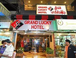 Grand Lucky Hotel | Bangkok - Bangkok Merkezi İş Bölgesi