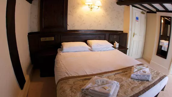 Tudor House Hotel – RelaxInnz | Gloucestershire (kontluk) - Tewkesbury