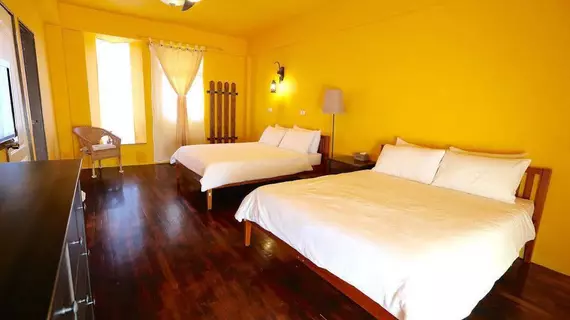 Travel Plus Friend B&B | Pingtung İlçesi - Hengchun