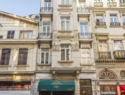 Ravouna 1906 Suites - Special Class, Adults Only |  Istanbul  - Beyoğlu - Sütlüce Mahallesi