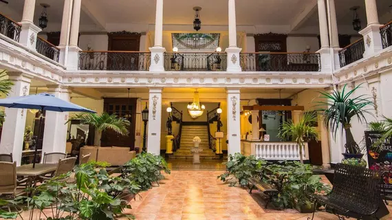 Gran Hotel de Merida | Yucatan - Merida (ve civarı) - Merida - Centro