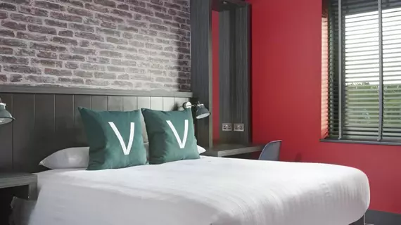 Village Hotel Glasgow | İskoçya - Greater Glasgow - Dunbartonshire - Glasgow