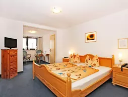 Klippenhotel garni | Hessen - Usingen