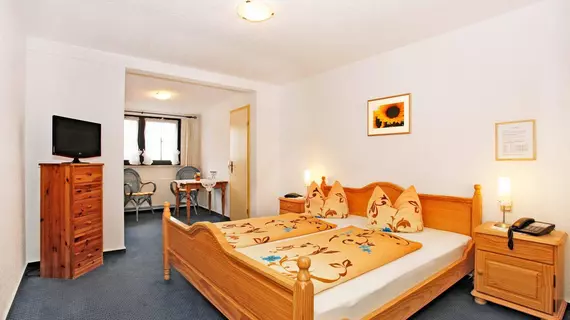 Klippenhotel garni | Hessen - Usingen