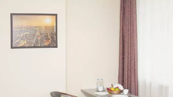 Apart Hotel Rubin | Tataristan Cumhuriyeti - Kazan (ve civarı) - Kazan