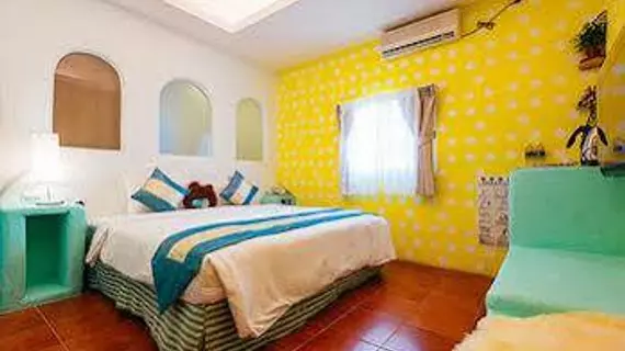 Galilee Bed and Breakfast | Pingtung İlçesi - Hengchun - Eluan - Yelken Kayası Plajı