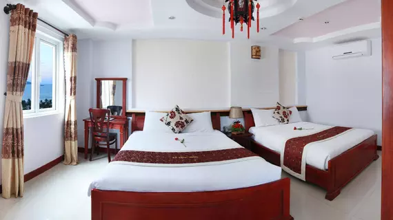 Atlantic Hotel Danang | Thua Thien-Hue (vilayet) - Da Nang (ve civarı) - Da Nang