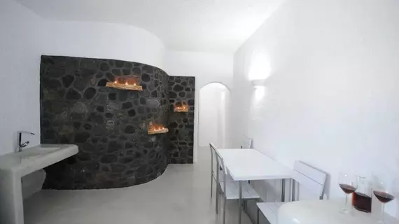 Sakas Residences | Ege Adaları - Santorini