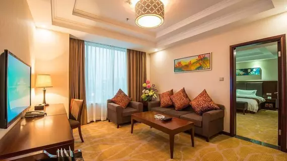 Jiagao Business Hotel | Guangdong - Foşan (ve civarı) - Foshan