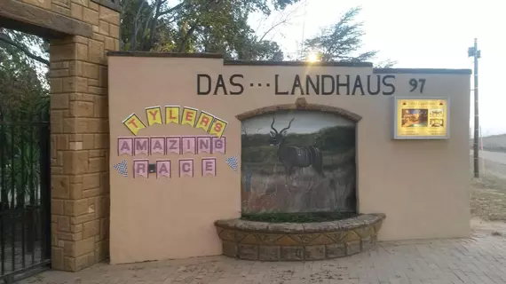 Das Landhaus Guest Lodge | Gauteng - City of Tshwane - Johannesburg (ve civarı) - Chartwell