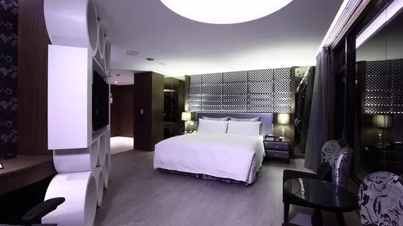 iCloud Motel | Taichung (ve civarı) - Taichung - Situn Bölgesi