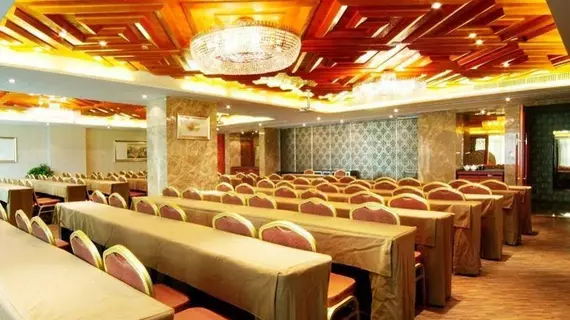 Shounan Business Hotel | Zhejiang - Ningbo - Yinzhou