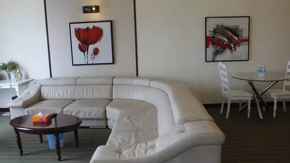 Best Apartment at Times Square | Kuala Lumpur (ve civarı) - Bukit Ceylon