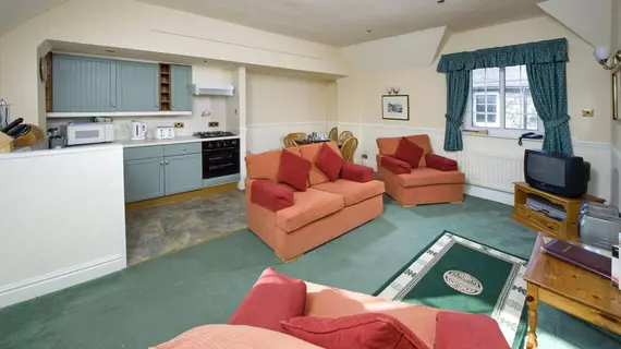 Derwent Manor Apartments | Cumbria (kontluk) - Keswick