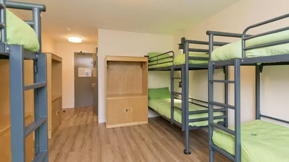 YHA Liverpool - Hostel | Merseyside (ilçe) - Liverpool (ve civarı) - Liverpool - Baltic Triangle