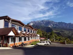 Nabalu Kundasang Lodge | Sabah - Kota Kinabalu (ve civarı) - Ranau