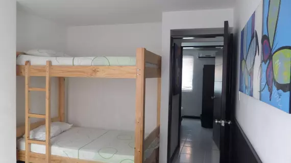 Apartasuites San Marcos | Valle del Cauca - Cali (ve civarı) - Cali