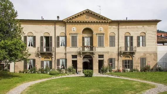 Palazzo Pelandi | Lombardy - Bergamo - Bergamo (ve civarı) - Alzano Lombardo