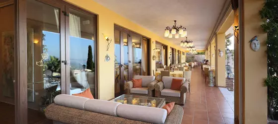 Villa Angela | Sicilya - Messina (vilayet) - Taormina Sahili - Taormina