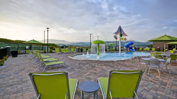 Home2 Suites by Hilton Pigeon Forge | Tennessee - Gatlinburg - Pigeon Forge (ve civarı) - Pigeon Forge