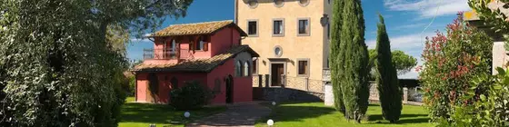 Relais Santa Caterina | Lazio - Viterbo (vilayet) - Viterbo