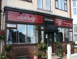 Holmsdale Hotel | Lancashire (kontluk) - Blackpool - Kuzey Sahili