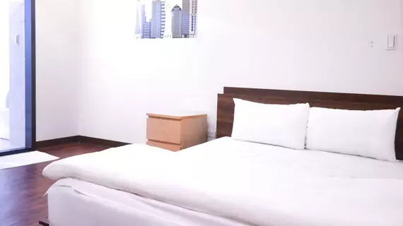 StarBox Hostel | Taypey (ve civarı) - Taypey - Datong