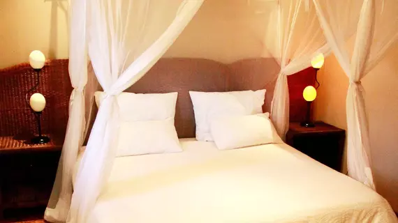 Catembe Gallery Hotel | Maputo (ve civarı) - Maputo - Catembe