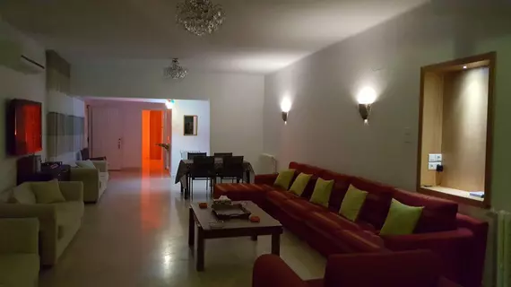 Villa Ambre | Tunus İli - Tunus (ve civarı) - La Marsa