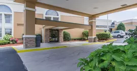 Quality Inn Wickliffe | Ohio - Cleveland (ve civarı) - Wickliffe