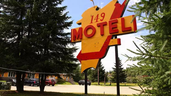 Motel 149 | Quebec - Les Laurentides Regional County Belediyesi - Tremblant Dağı (ve civarı) - Mont-Tremblant